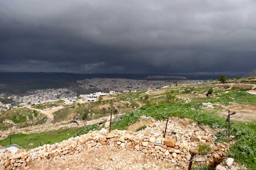 Verkiezingen Israël