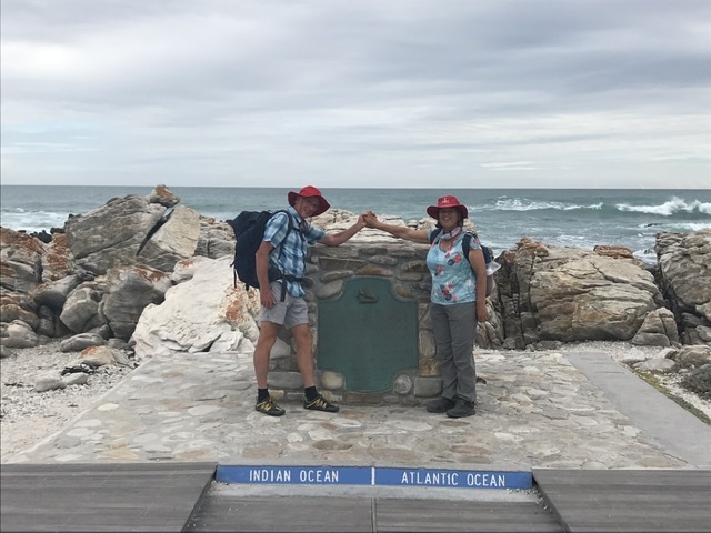 Cape l’Agulhas